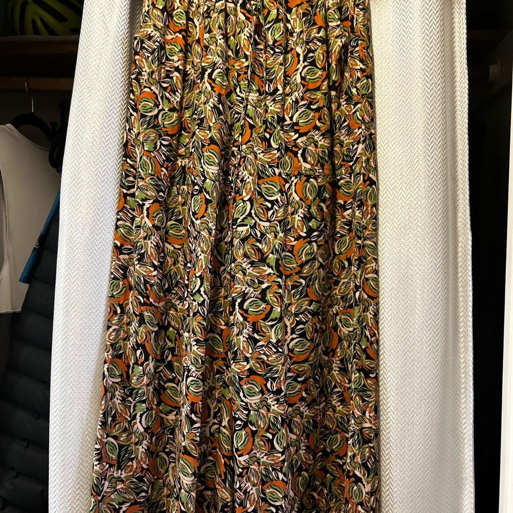 Colorful Patterned Pants - Picture 2 of 3